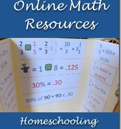 Free Online Math Resources
