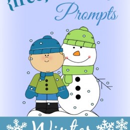 Free Winter Writing Prompts