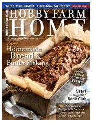 Hobby Farm Magazine