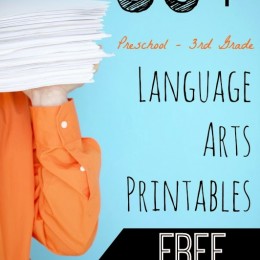 Language Arts Resources