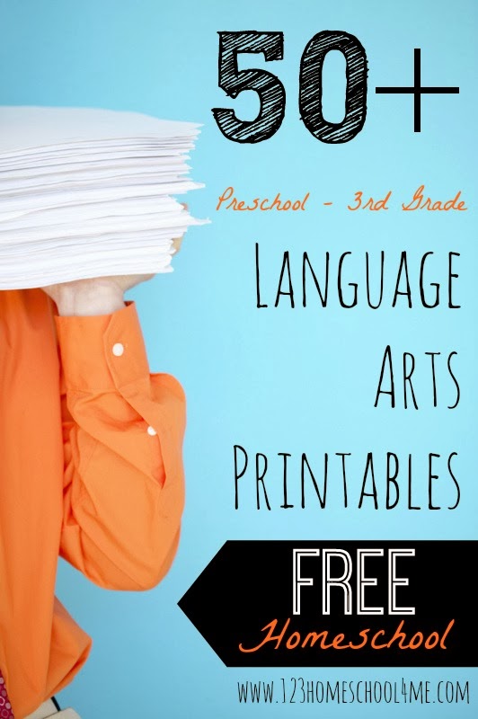 Language Arts Resources