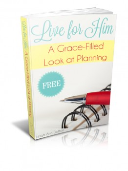 Live for Him free ebook