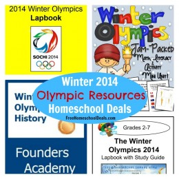 Winter Olympics Resources