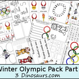 Winter Olympic Pack