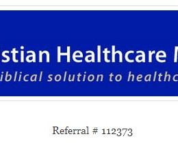 Christian Healthcare Ministries