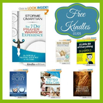 14 Kindle Freebies: Smoothie Recipes for Weight Loss, 925 Ideas to Help You Save Money, + More!