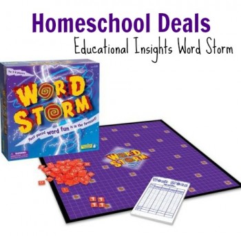 homeschool deals