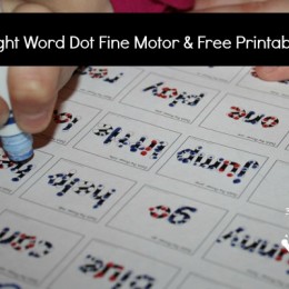 sight words