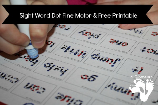 sight words