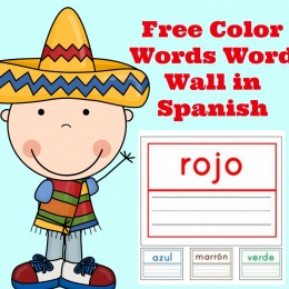 Free Spanish lessons for kids