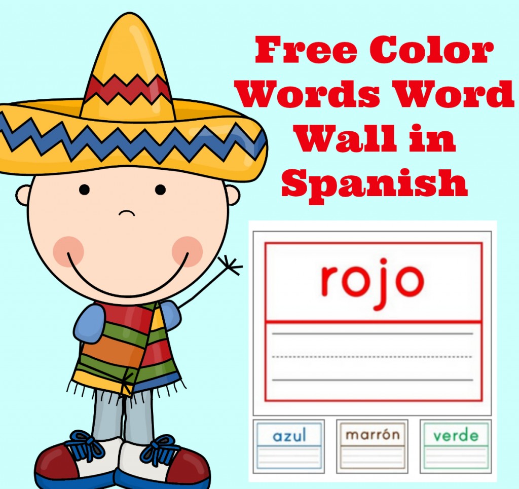 Free Spanish lessons for kids