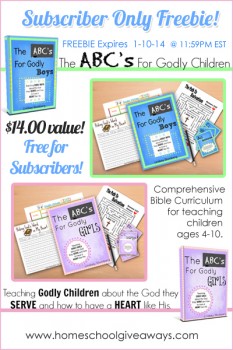 bible curriculum