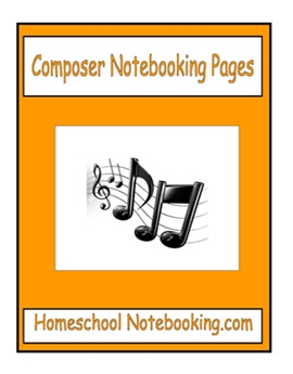 notebooking pages