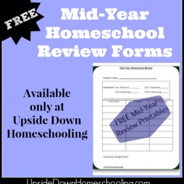 homeschool forms