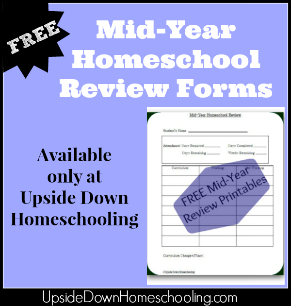 homeschool forms