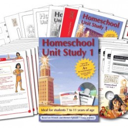 homeschool bible