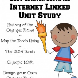 Winter Olympics Unit Study