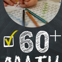 Free Math Printables