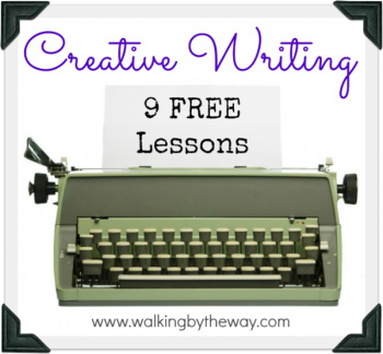 9 Free Creative Writing Lessons