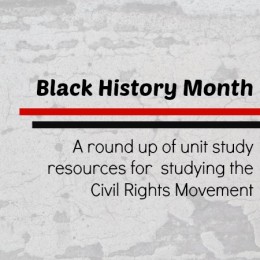 Black History Month Resource List