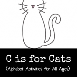 C is for Cats Alphabet Activities