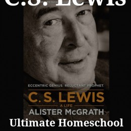 CS Lewis Ultimate Resource List