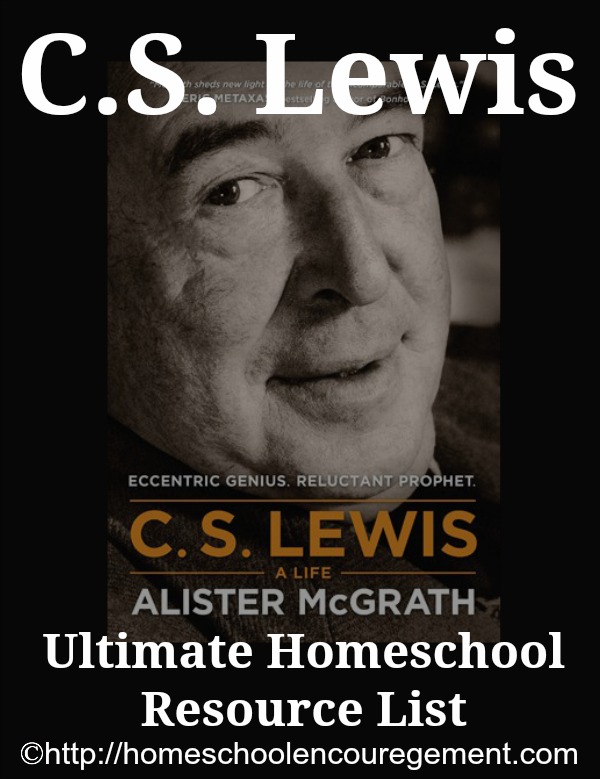 CS Lewis Ultimate Resource List