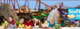 Six Flags Read to Succeed Program