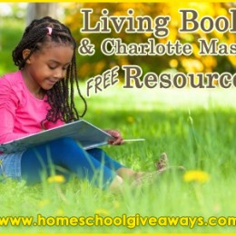Charlotte Mason Resources and Freebies