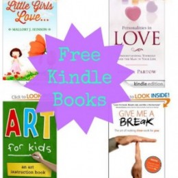 Free Kindle Books
