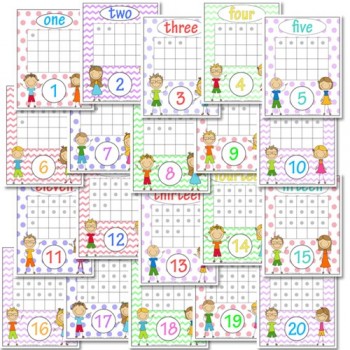 Free Number Graph Worksheets