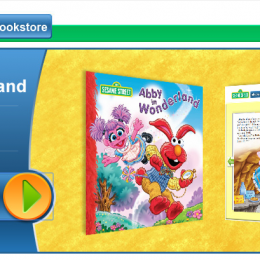 Free Sesame Street Online Books