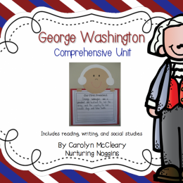 George Washington Comprehensive Unit