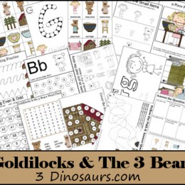 Goldilocks and the Three Bears