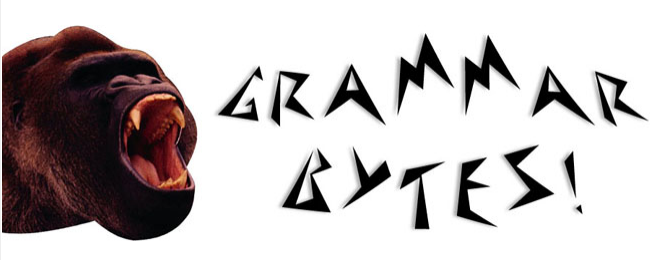 Grammar Bytes