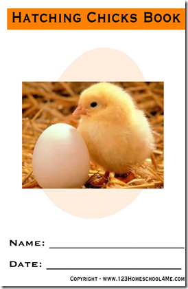 Hatching Chicks Ebook