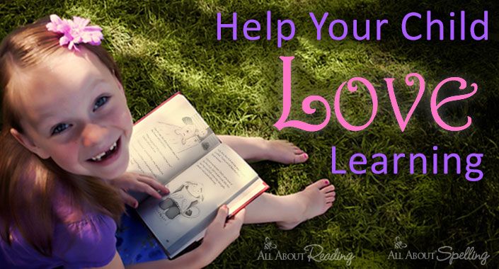 Help Your Child Love Learning