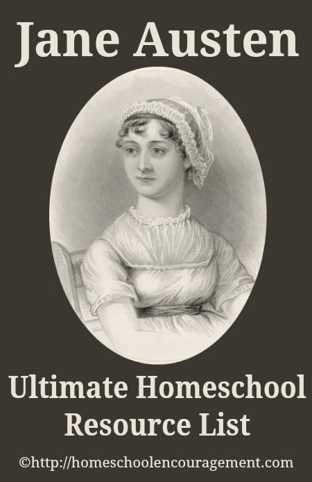 Jane Austen Resource List