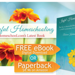 Joyful Homeschooling