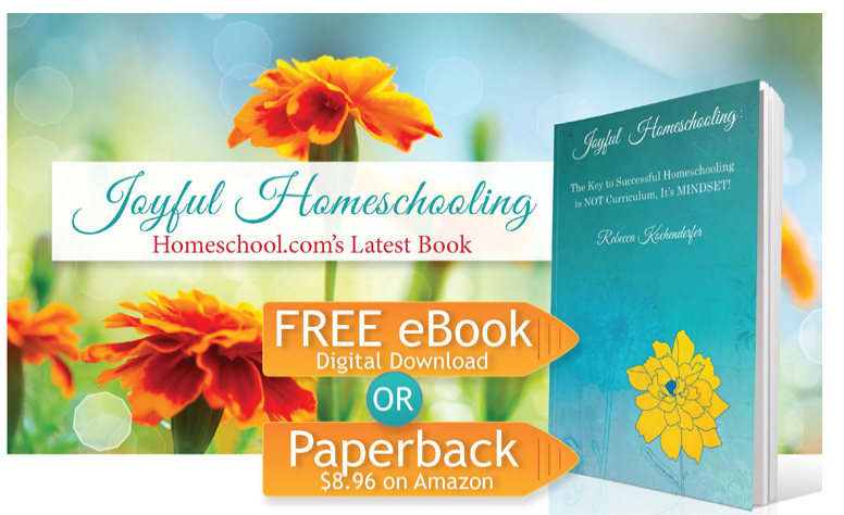 Joyful Homeschooling