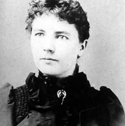 Laura Ingalls Wilder