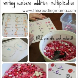 M & M Math
