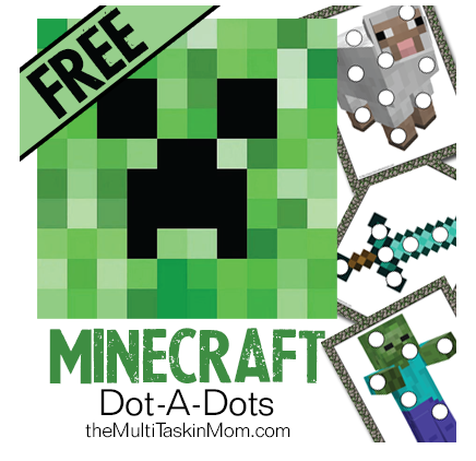 Minecraft Dot a Dots