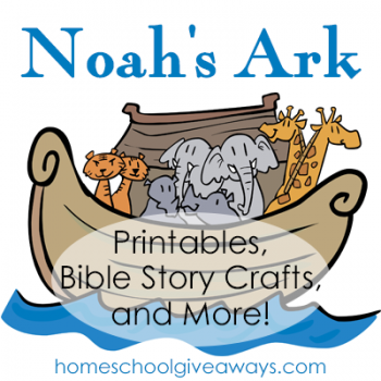 Noah's Ark Resource LIst