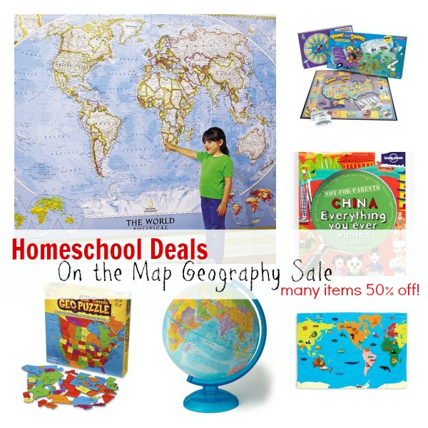 homeschool deals