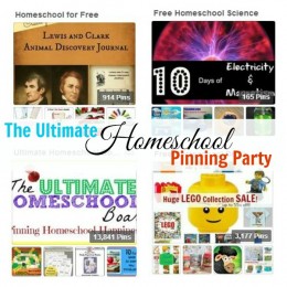 Homeschool Pinterest