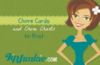 Printable Chore Charts