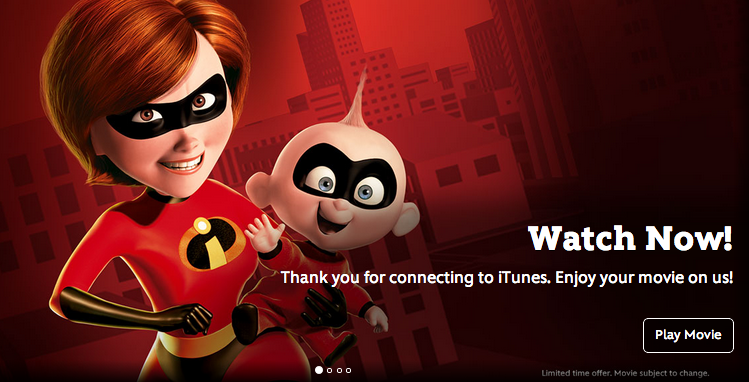 The Incredibles
