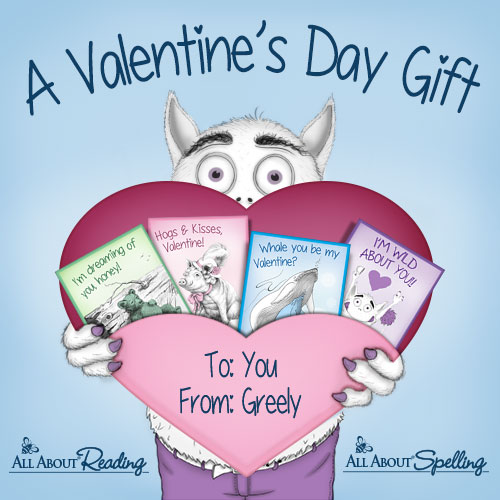 Valentines Printables All About Reading