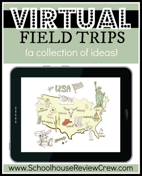 Virtual Field Trip Ideas